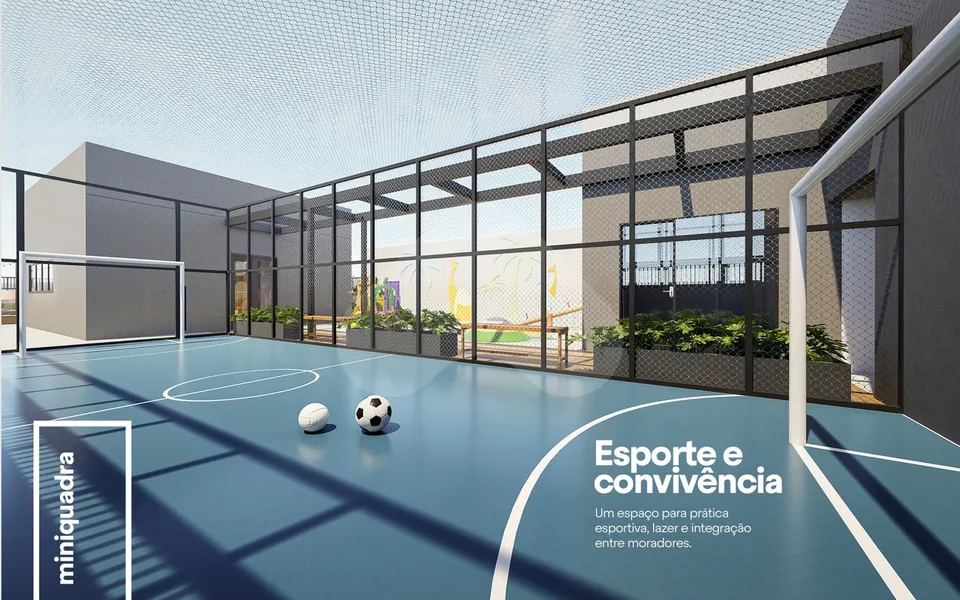 Bora Interlagos - Apartamento com 33,73 m², em Interlagos — foto 5
