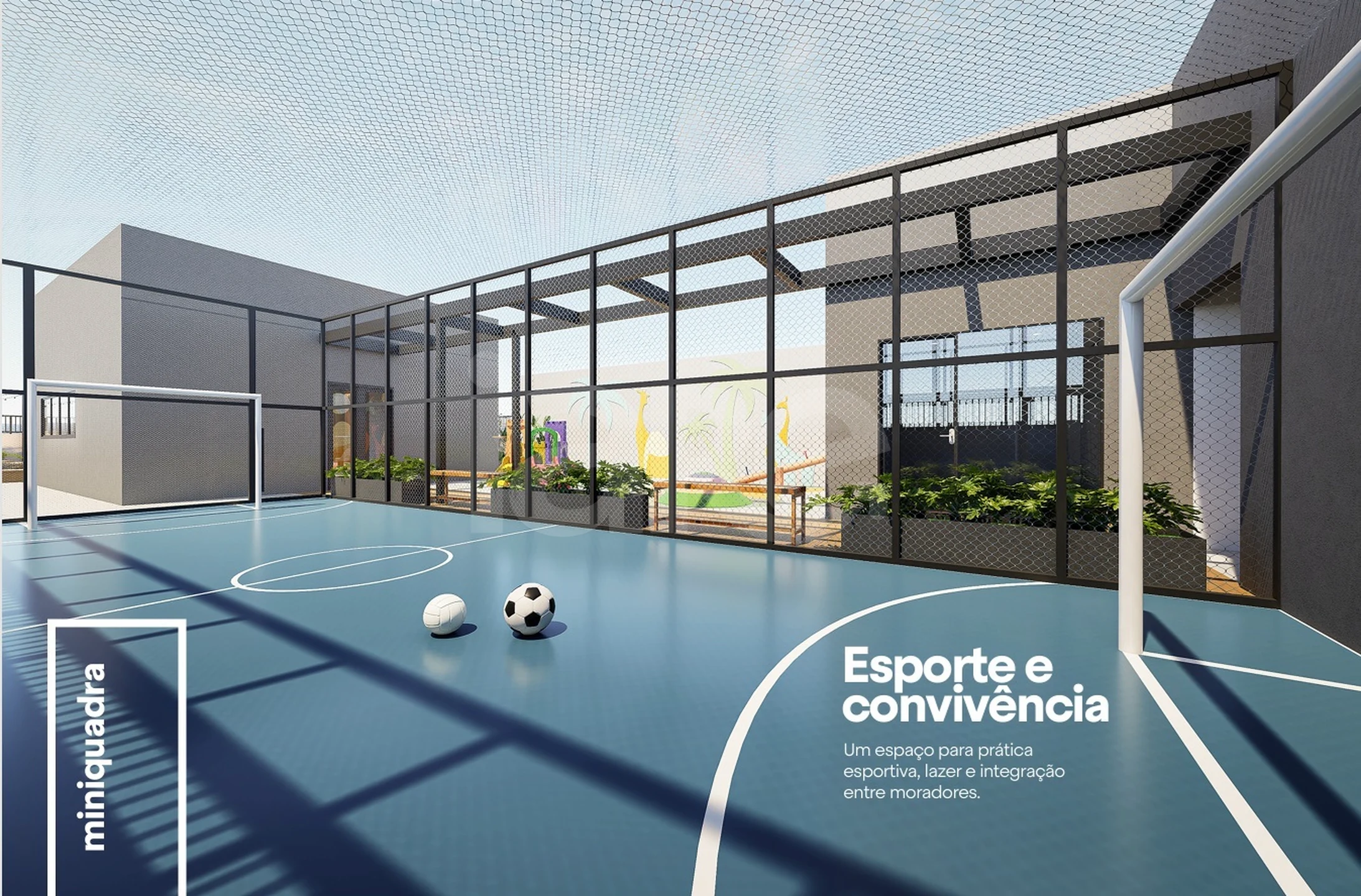 Bora Interlagos - Apartamento com 33,73 m², em Interlagos — foto 5