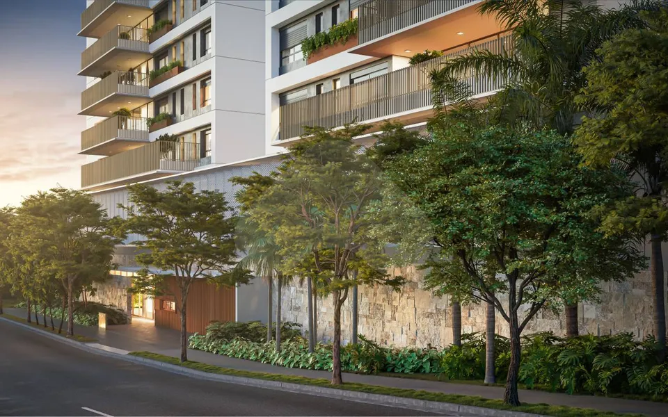 Biotique Ibirapuera - Apartamento com 198,5 m², em Ibirapuera — foto 8