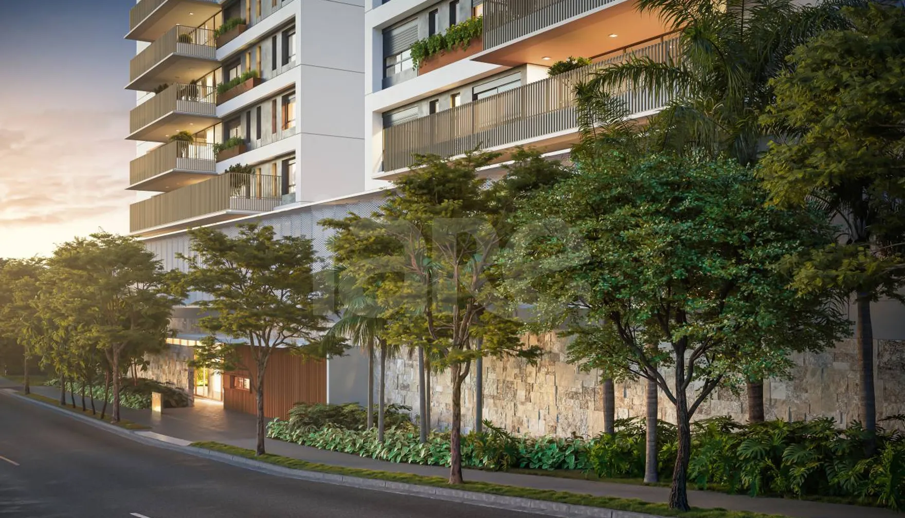 Biotique Ibirapuera - Apartamento com 198,5 m², em Ibirapuera — foto 8