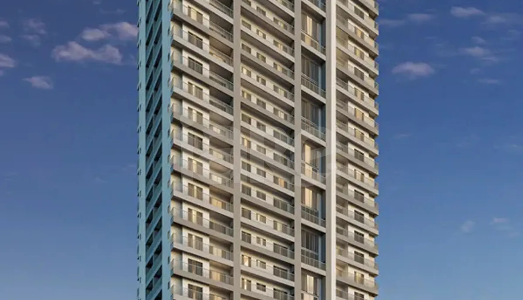 Terrace 360 - Apartamento com 80,6 m², em Fazenda — foto 1
