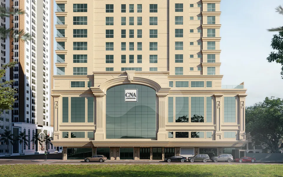 Palácio Triunfo - Apartamento com 262 m², em Meia Praia — foto 5