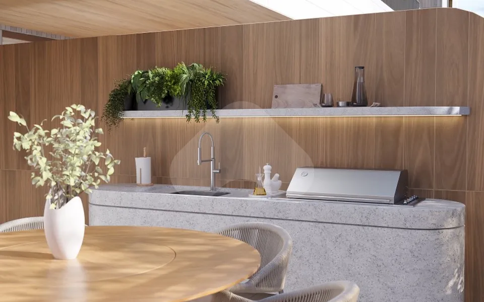 Porto Ondina - Apartamento com 67,36 m², em Intermares — foto 14