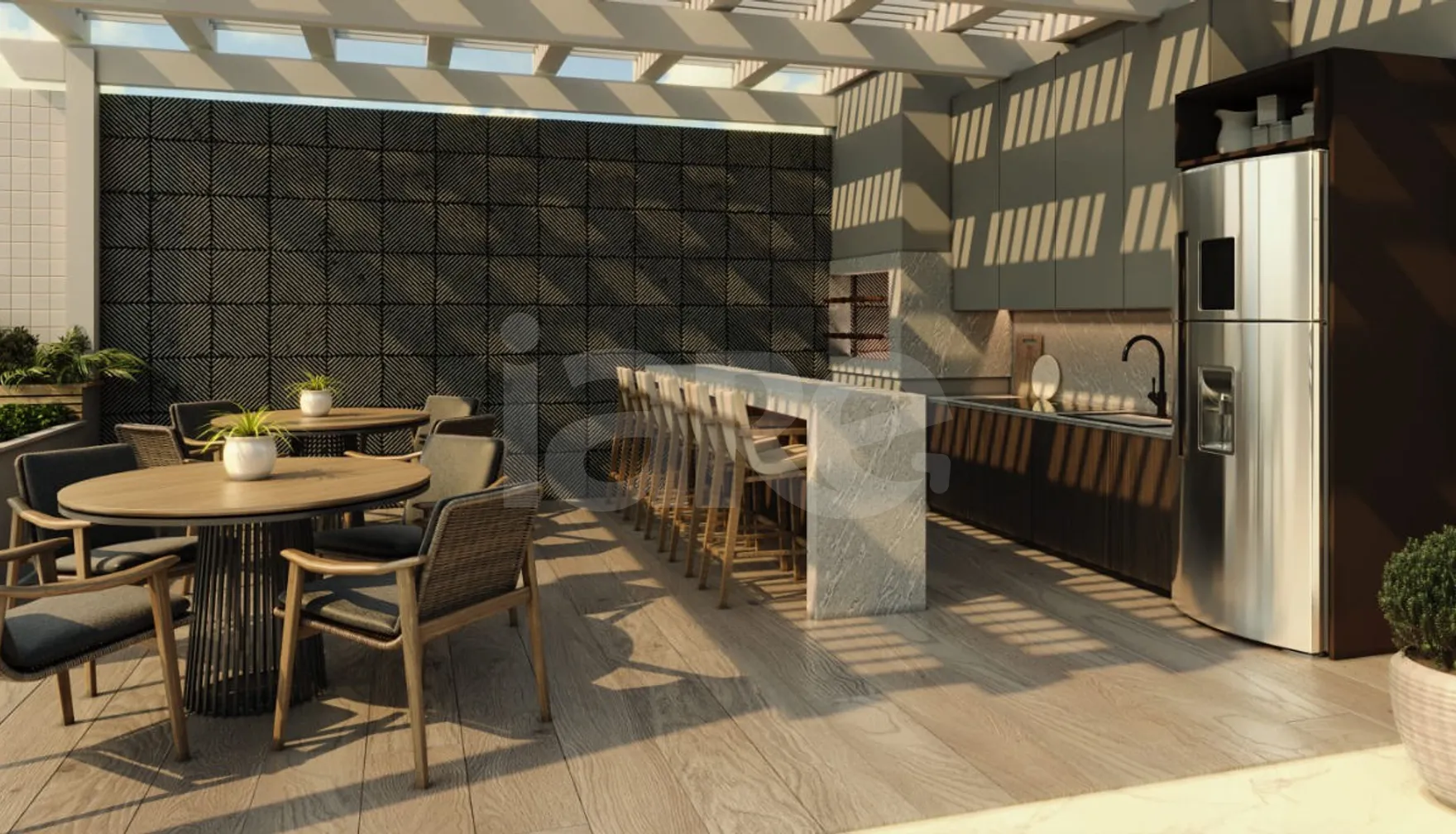 Maria Dellagnelo da Silva Residence - Apartamento com 145,2 m², em Meia Praia — foto 11