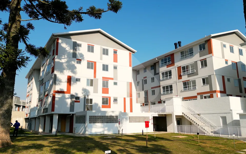 Condomínio Colinas do Norte - Apartamento com 48,06 m², em Santa Cândida — foto 14