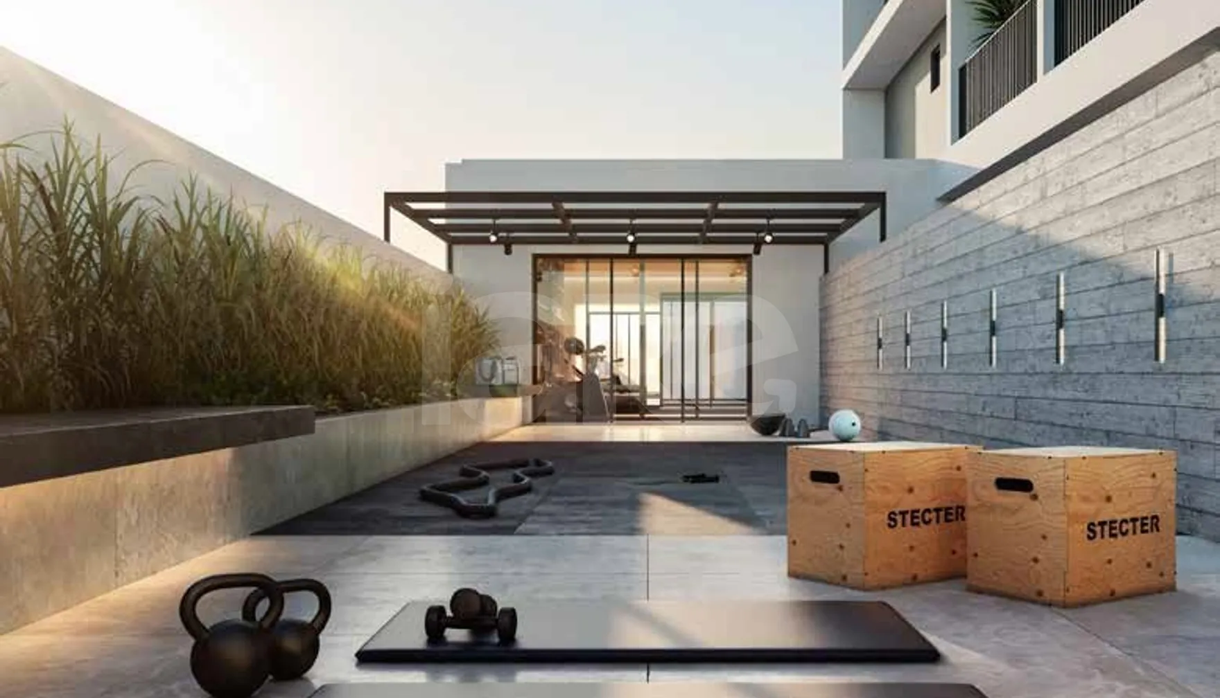 Uno Solare - Studio com 30,66 m², em Portão — foto 20