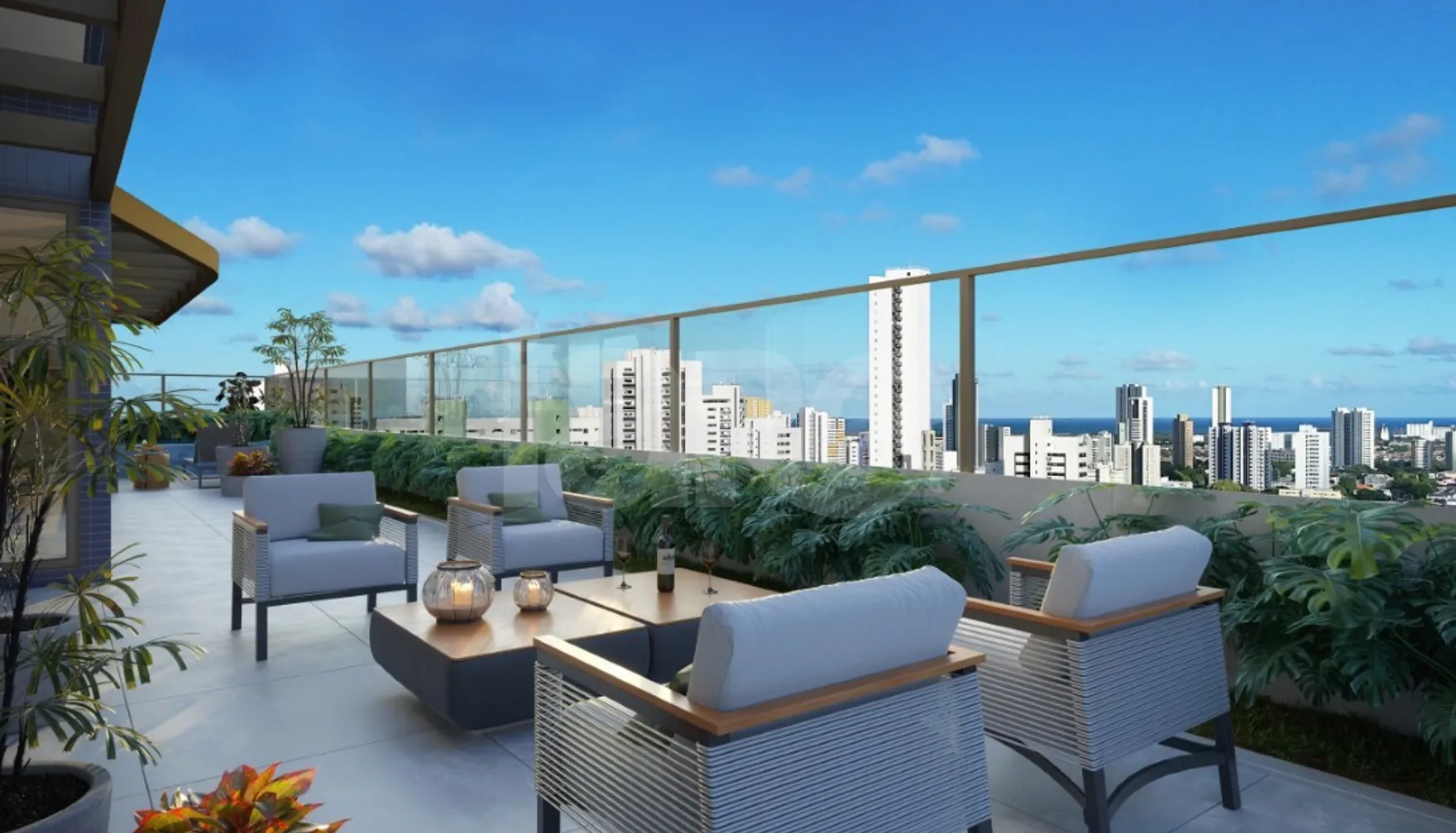 GB Square Rosarinho - Apartamento com 82,64 m², em Encruzilhada — foto 15