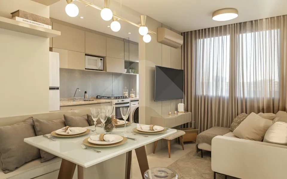 Vivaz Ecoville - Apartamento com 38,49 m², em Sarandi — foto 14