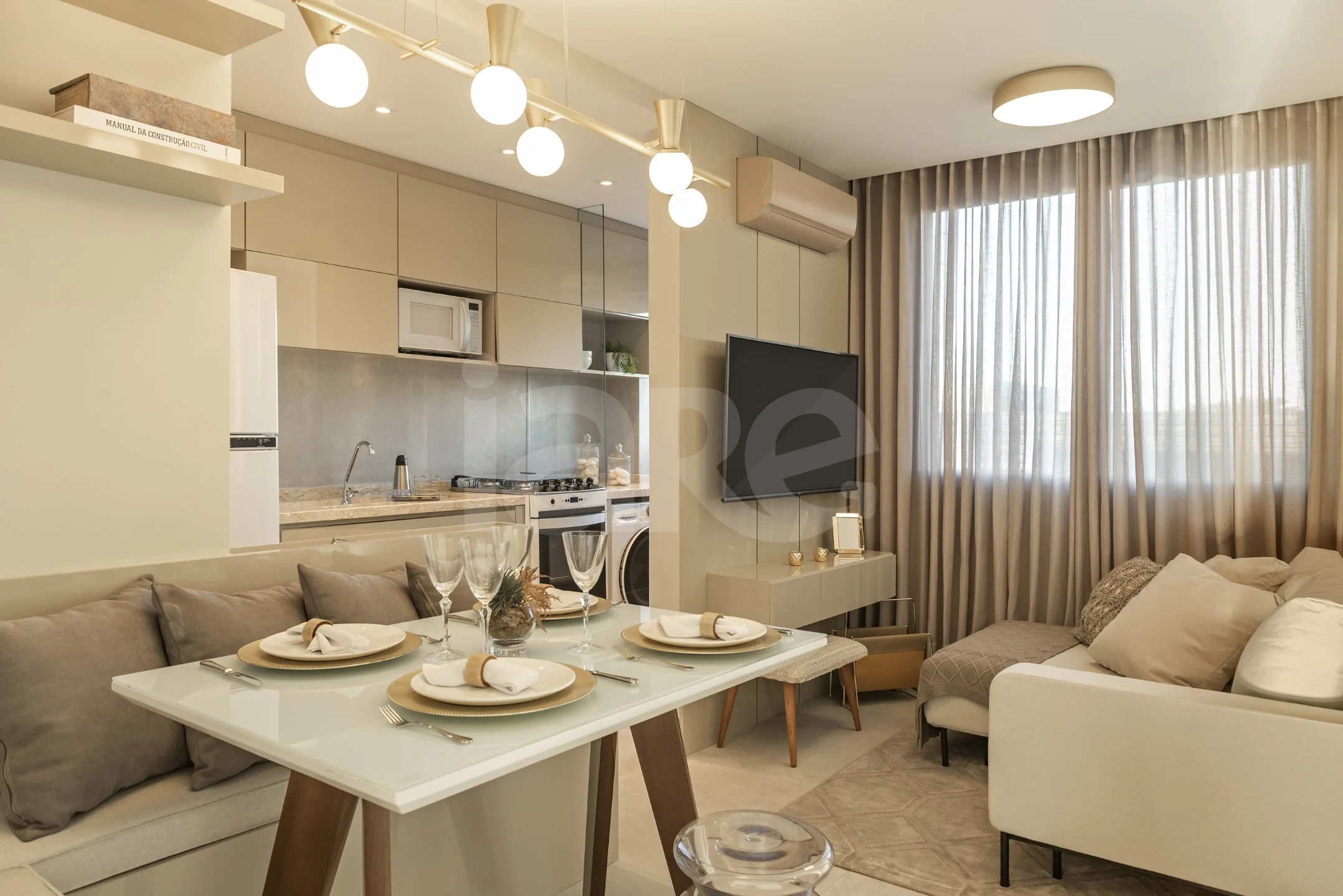 Vivaz Ecoville - Apartamento com 38,49 m², em Sarandi — foto 2