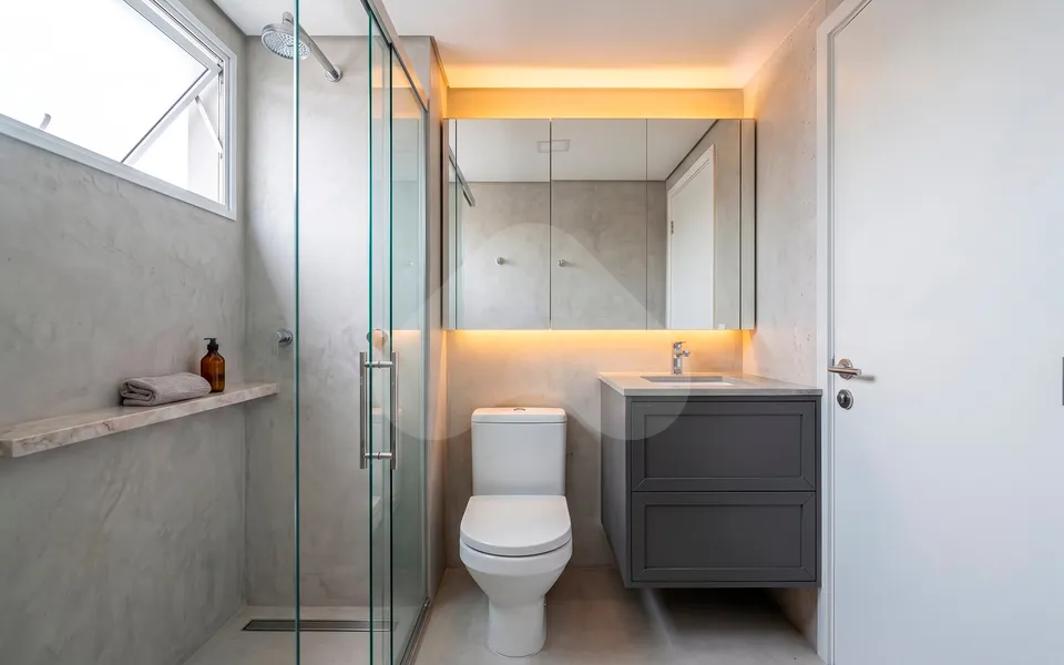 Casin Conquista - Elys - Apartamento com 34 m², em Tristeza — foto 34