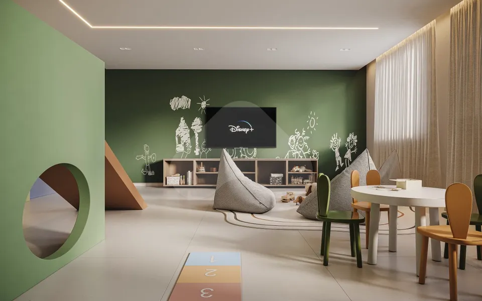 Sonhare Bessa - Apartamento com 54,11 m², em Bessa — foto 8