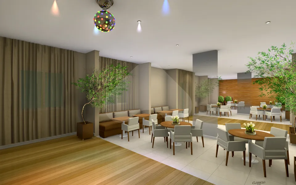 Exuberance MBigucci - Apartamento com 70,37 m², em Rudge Ramos — foto 7