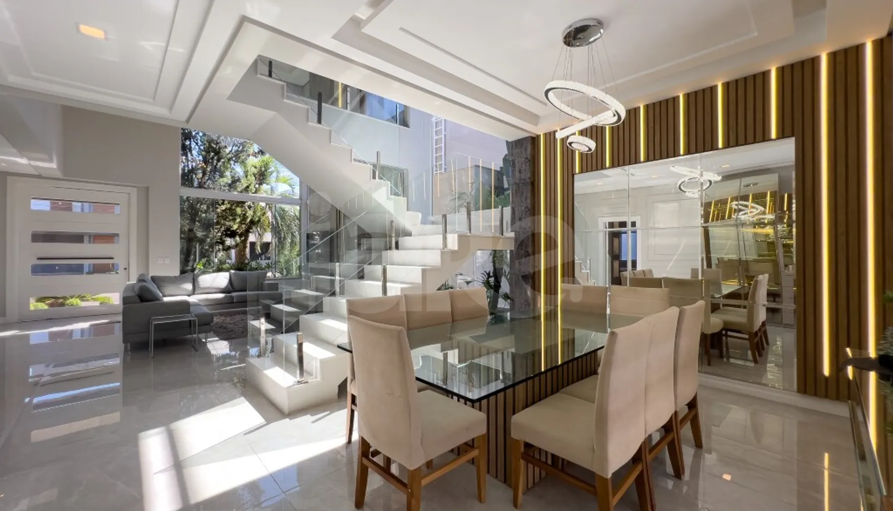 Condomínio Velas da Marina Terreno QR4L10 - Casa com 336 m², em Morada do Sol — foto 8
