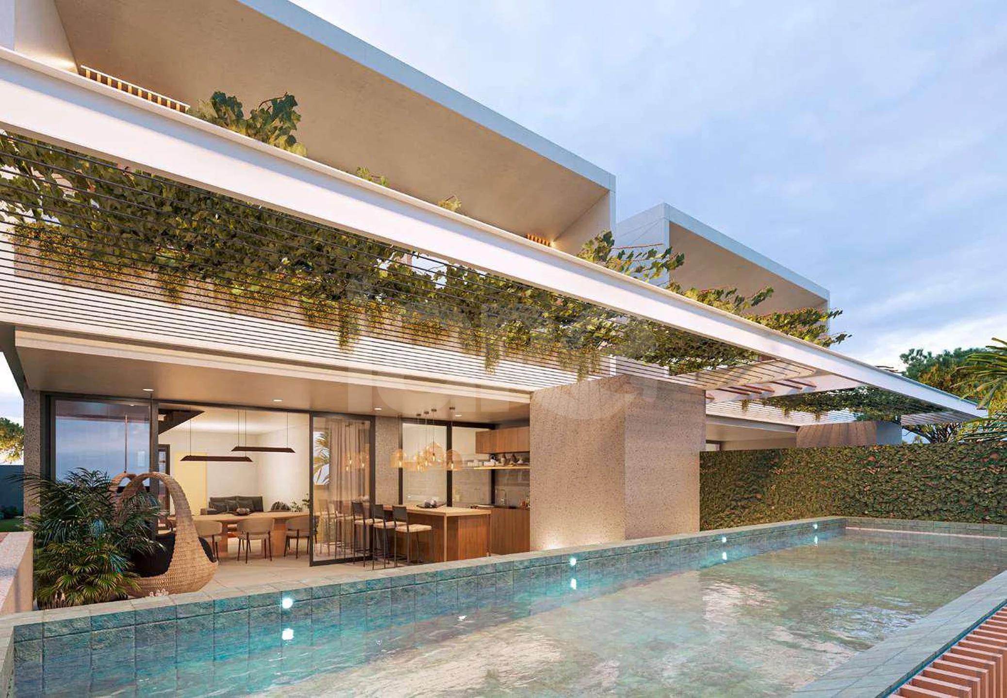 Botanical Exclusive Home - Casa com 419,69 m², em Centro de Vila Velha — foto 25