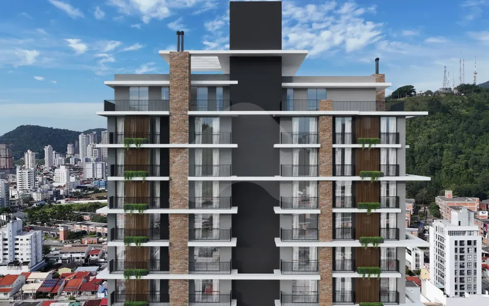 Now Residence - Apartamento com 38,17 m², em Centro — foto 5