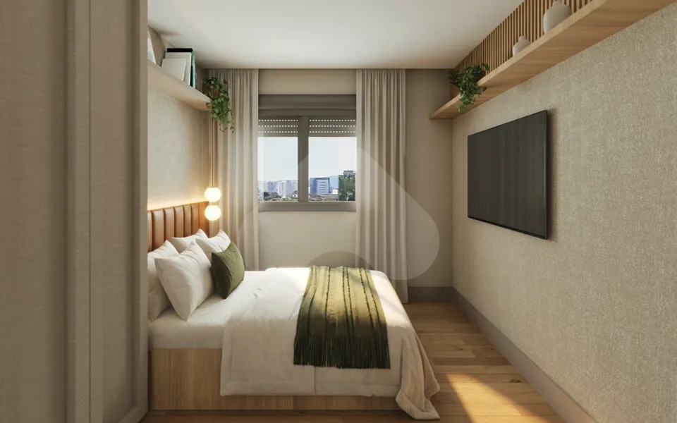 Kami - Studio com 33 m², em Vila da Saúde — foto 13