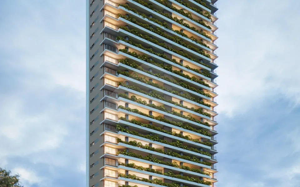 Eterno Alma Brasileira - Apartamento com 300 m², em Paraíso — foto 8