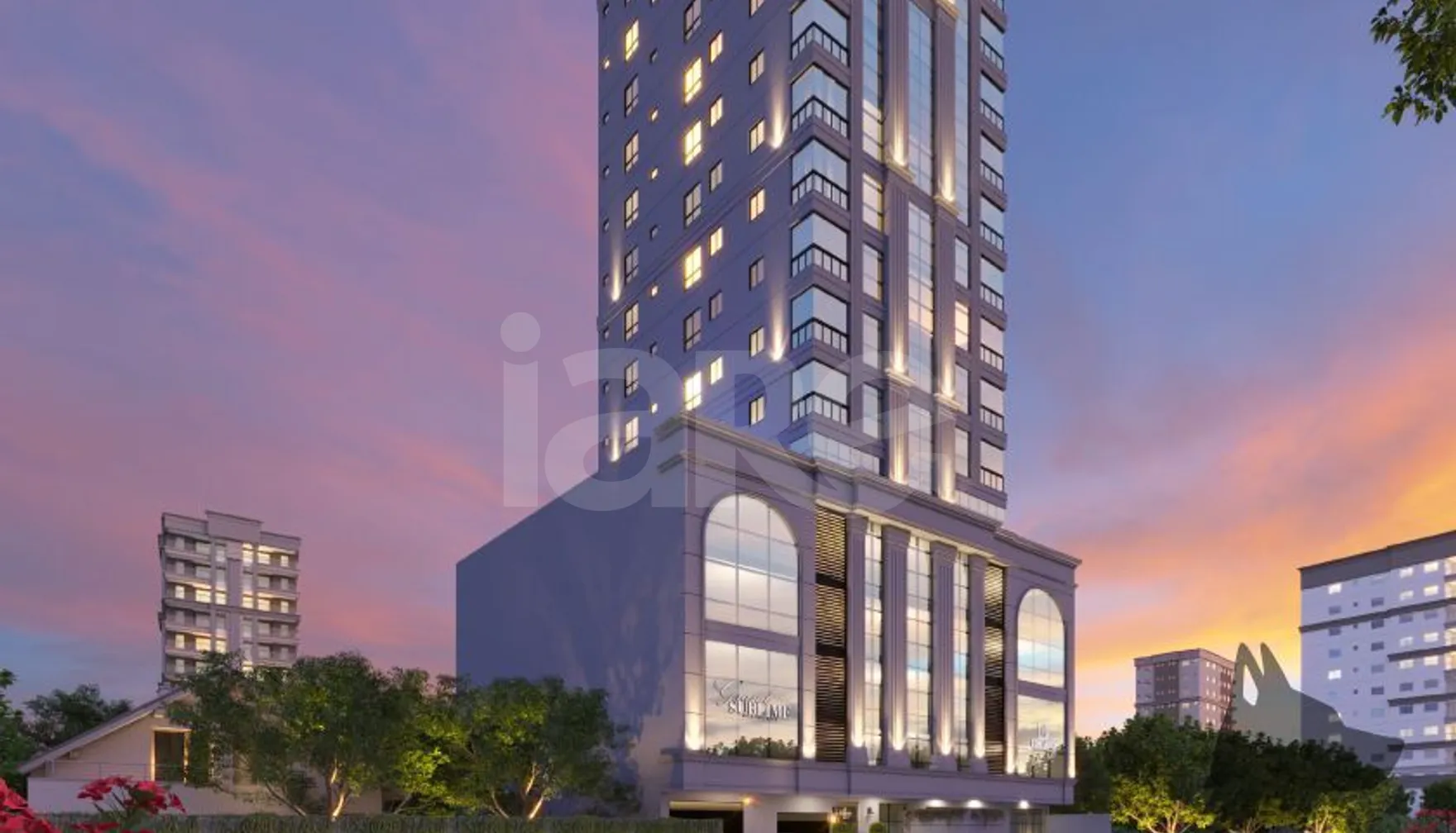 Grand Sublime - Apartamento com 103,65 m², em Perequê — foto 4