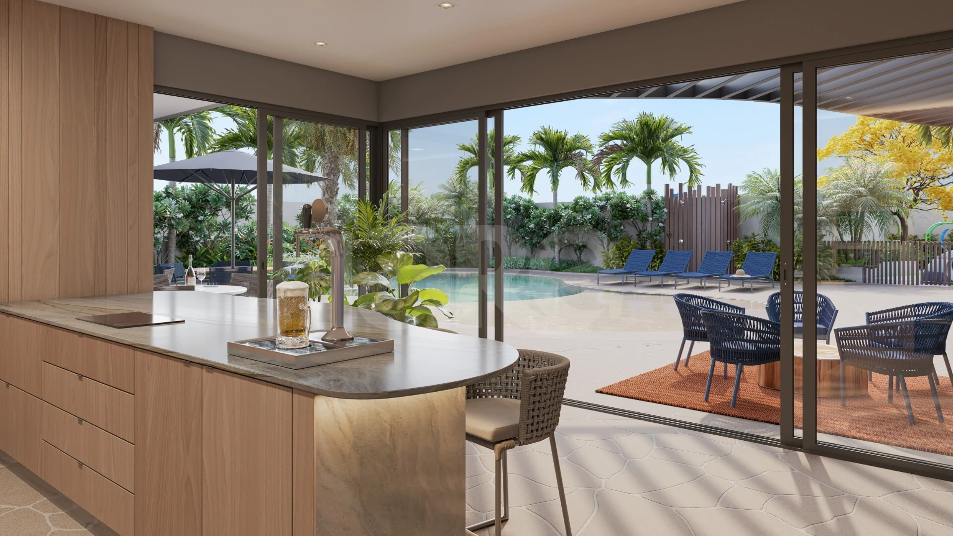Isla Home Design - Garden com 174,17 m², em Nova Esperança — foto 10
