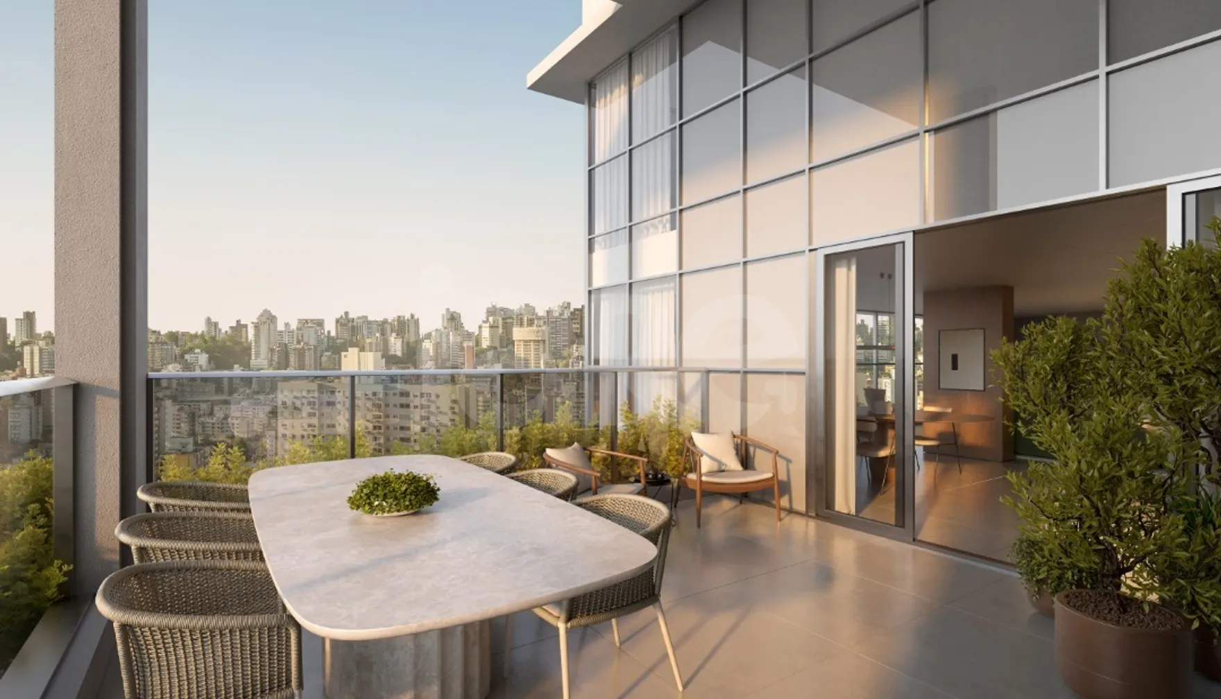 Verdant - Garden com 197,73 m², em Petrópolis — foto 9