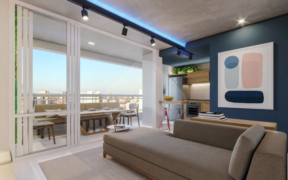 J.Smart DOM - Apartamento com 50,26 m², em Aldeota — foto 23