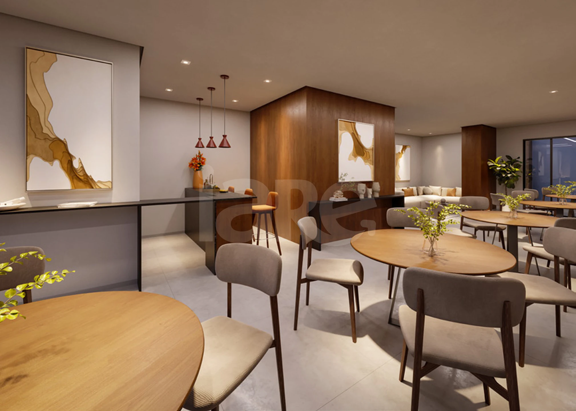 Play Condomínio Clube - Apartamento com 36,94 m², em Jardim Roberto — foto 7