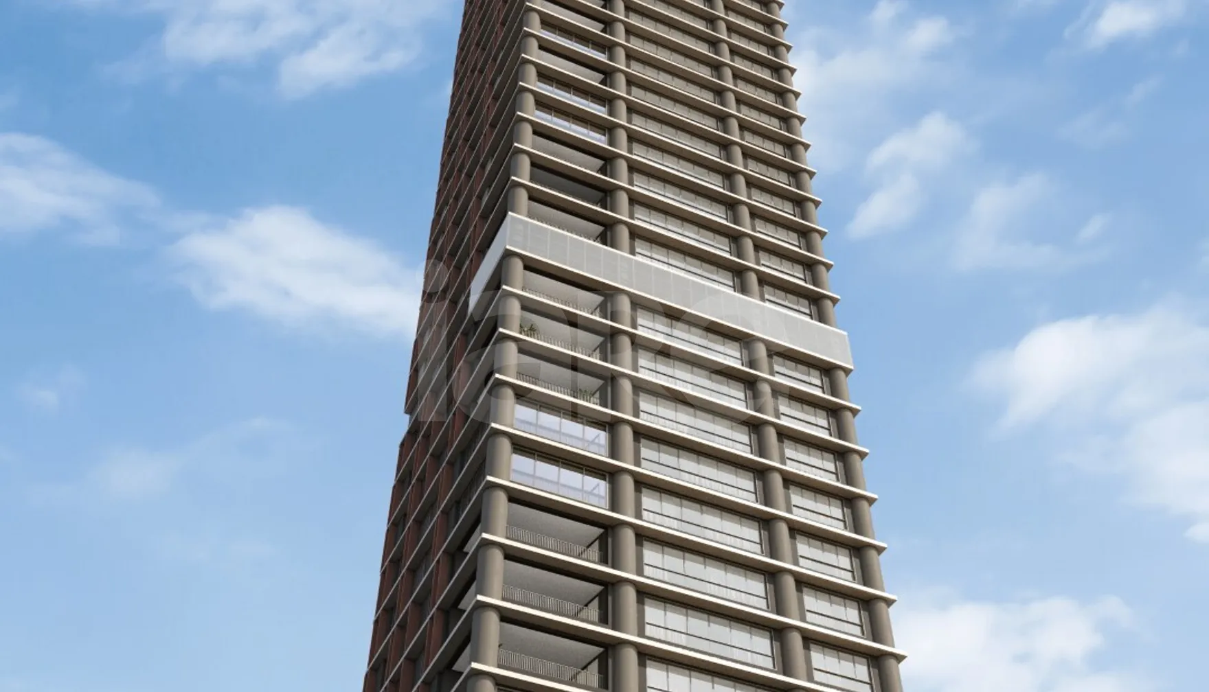 City Park Palace - Apartamento com 348,23 m², em Setor Bueno — foto 1