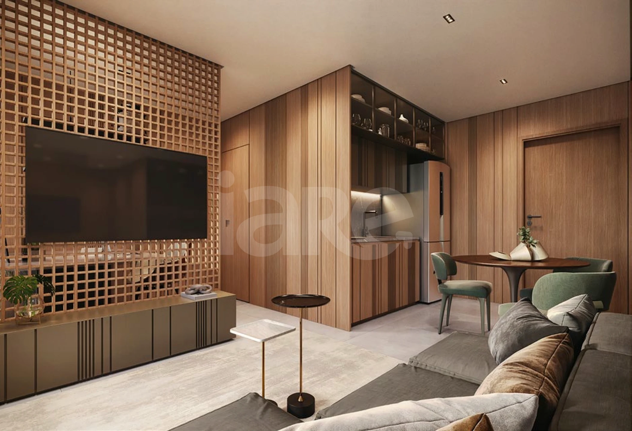 Aeterna Paulista - Apartamento com 198,52 m², em Bela Vista — foto 3