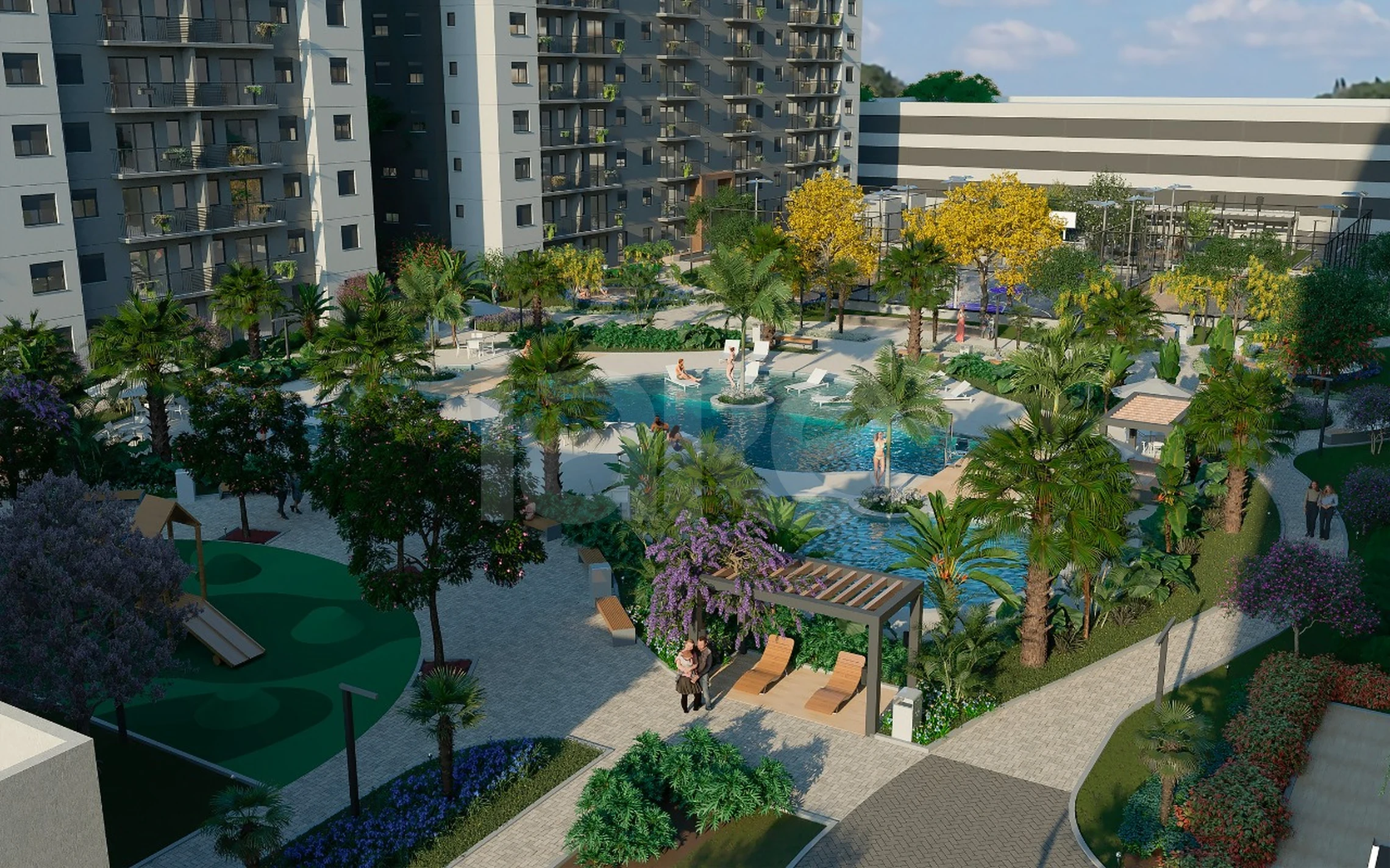 Altos Lindoia Resort Apto CA56368890 - Apartamento com 51 m², em Sarandi — foto 28