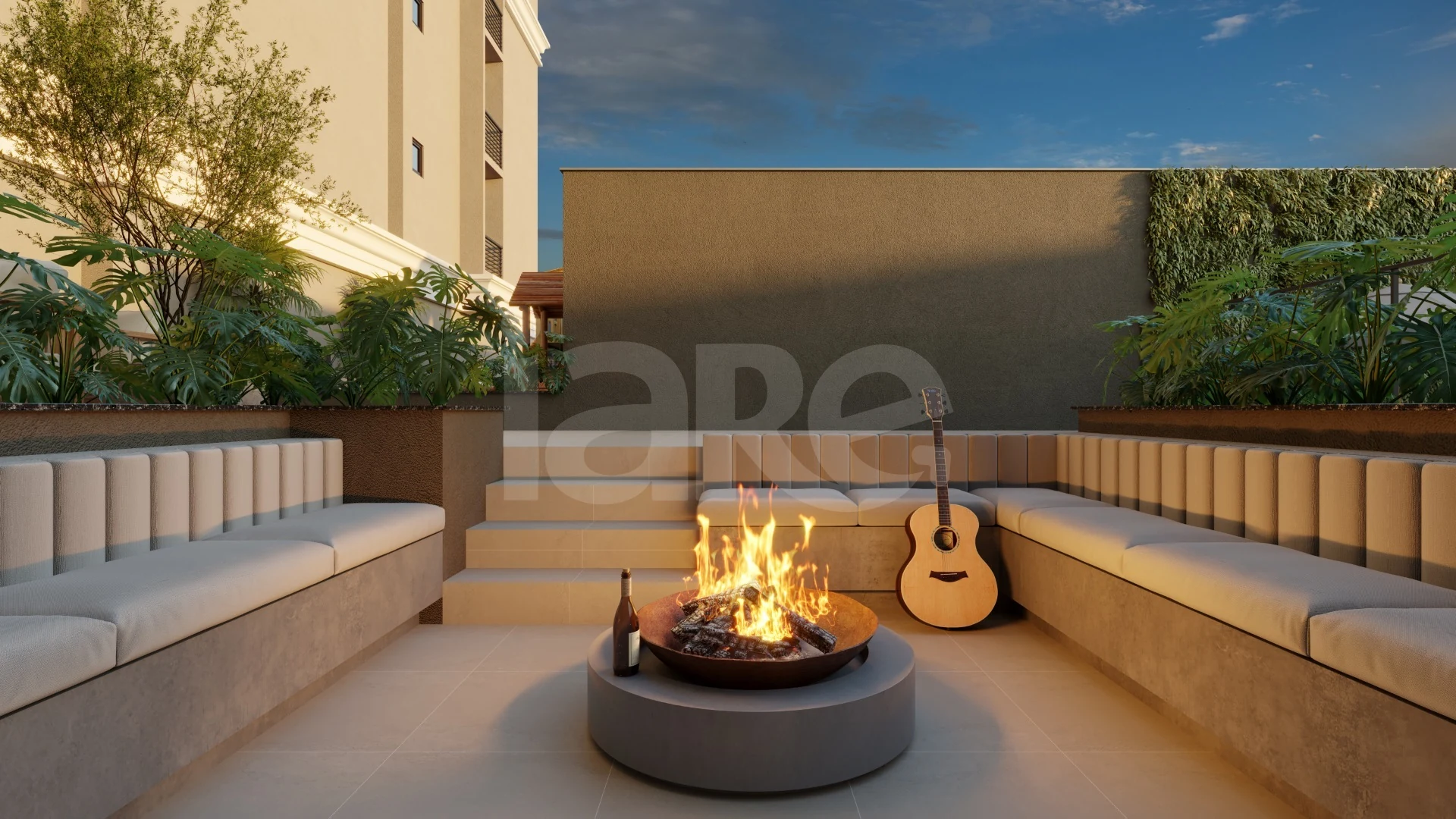Hebron Residence - Apartamento com 66,3 m², em Morretes — foto 12