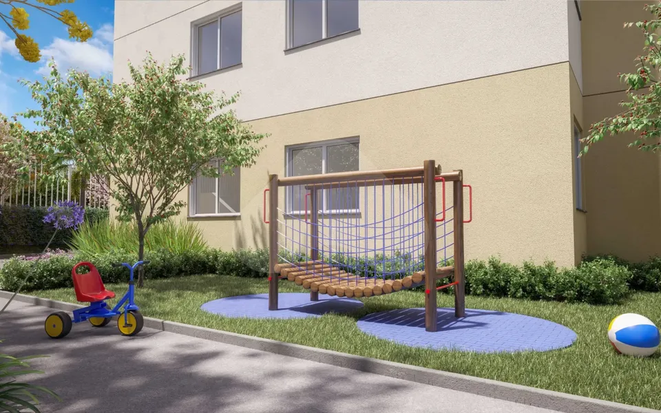 Plano&Mais Interlagos Refúgio - Apartamento com 32,14 m², em Jardim Marajoara — foto 16