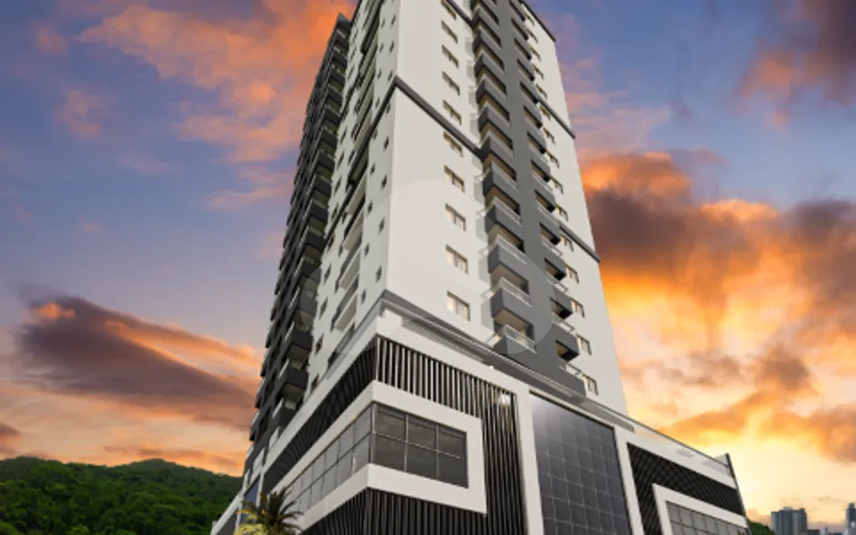 Maria de Fatima Residence - Apartamento com 68,26 m², em Morretes — foto 5