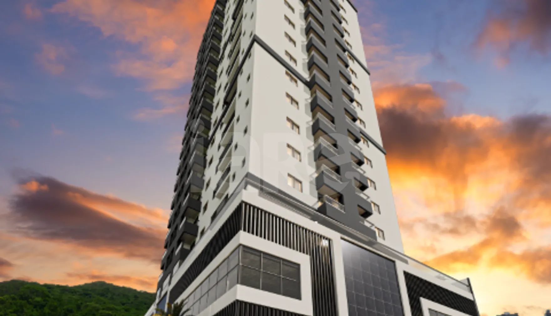 Maria de Fatima Residence - Apartamento com 68,26 m², em Morretes — foto 5