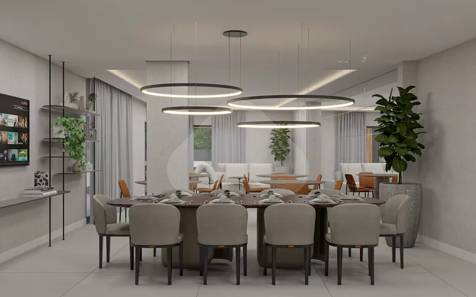 Terrasse L'Avenir - Apartamento com 71,11 m², em Ecoville — foto 14