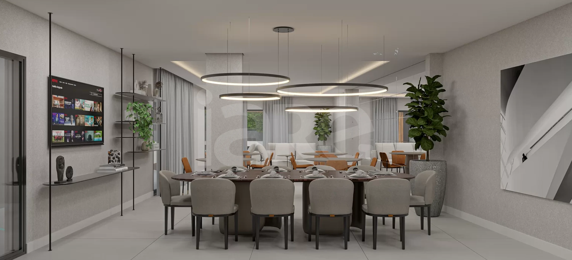 Terrasse L'Avenir - Apartamento com 71,11 m², em Ecoville — foto 14