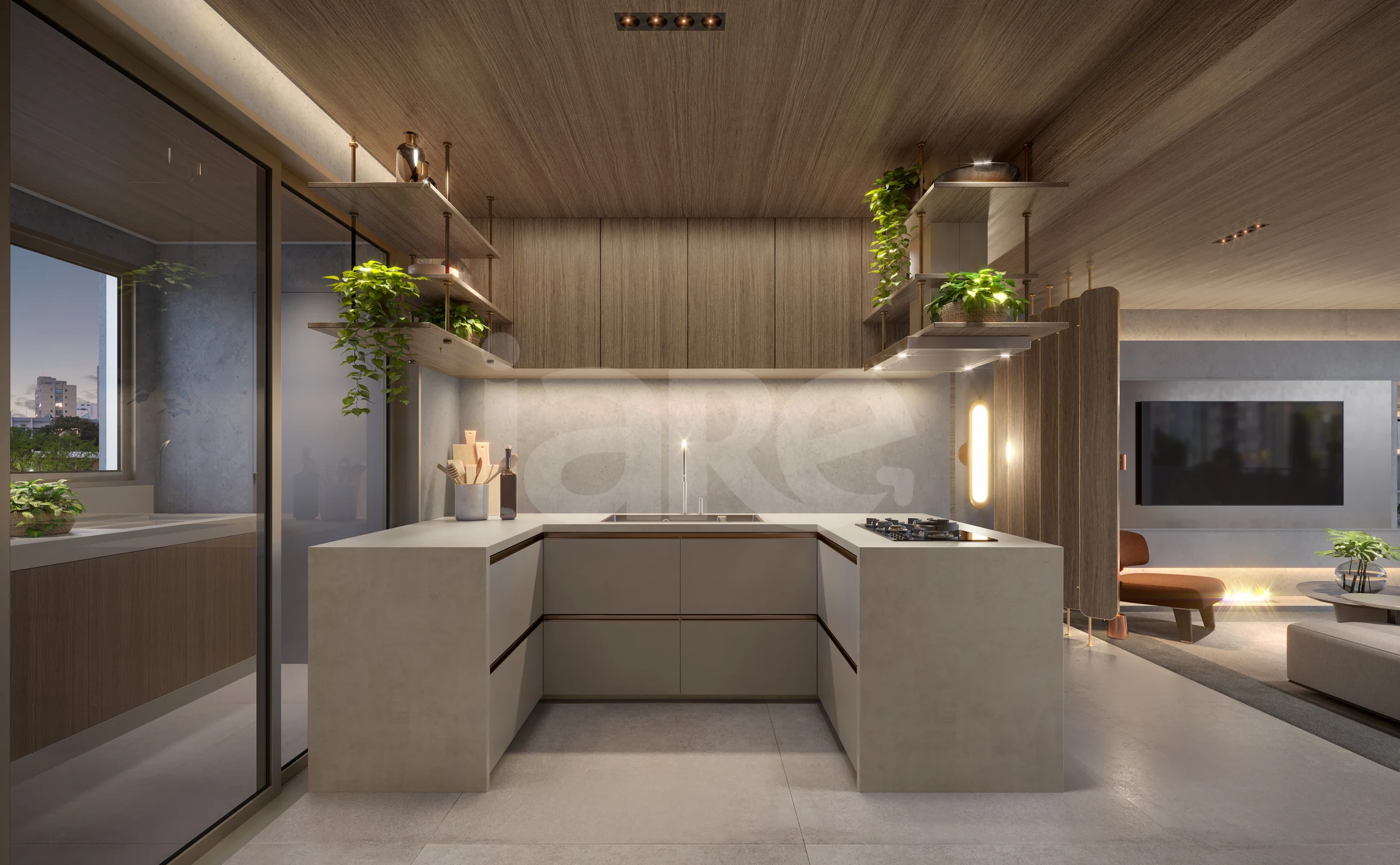 180° Rua Fidalga - Apartamento com 125,31 m², em Vila Madalena — foto 4