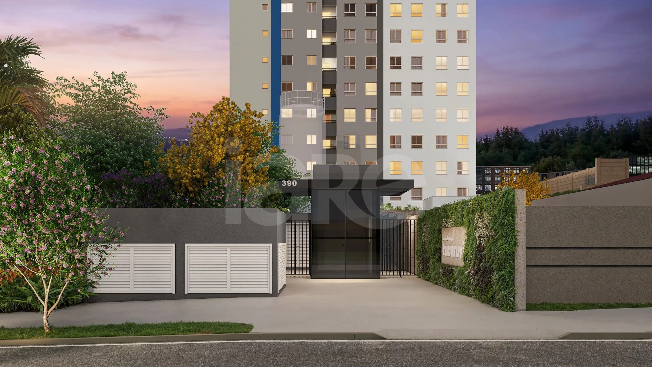 Longitude Estação Tucuruvi - Studio com 25,61 m², em Tucuruvi — foto 2