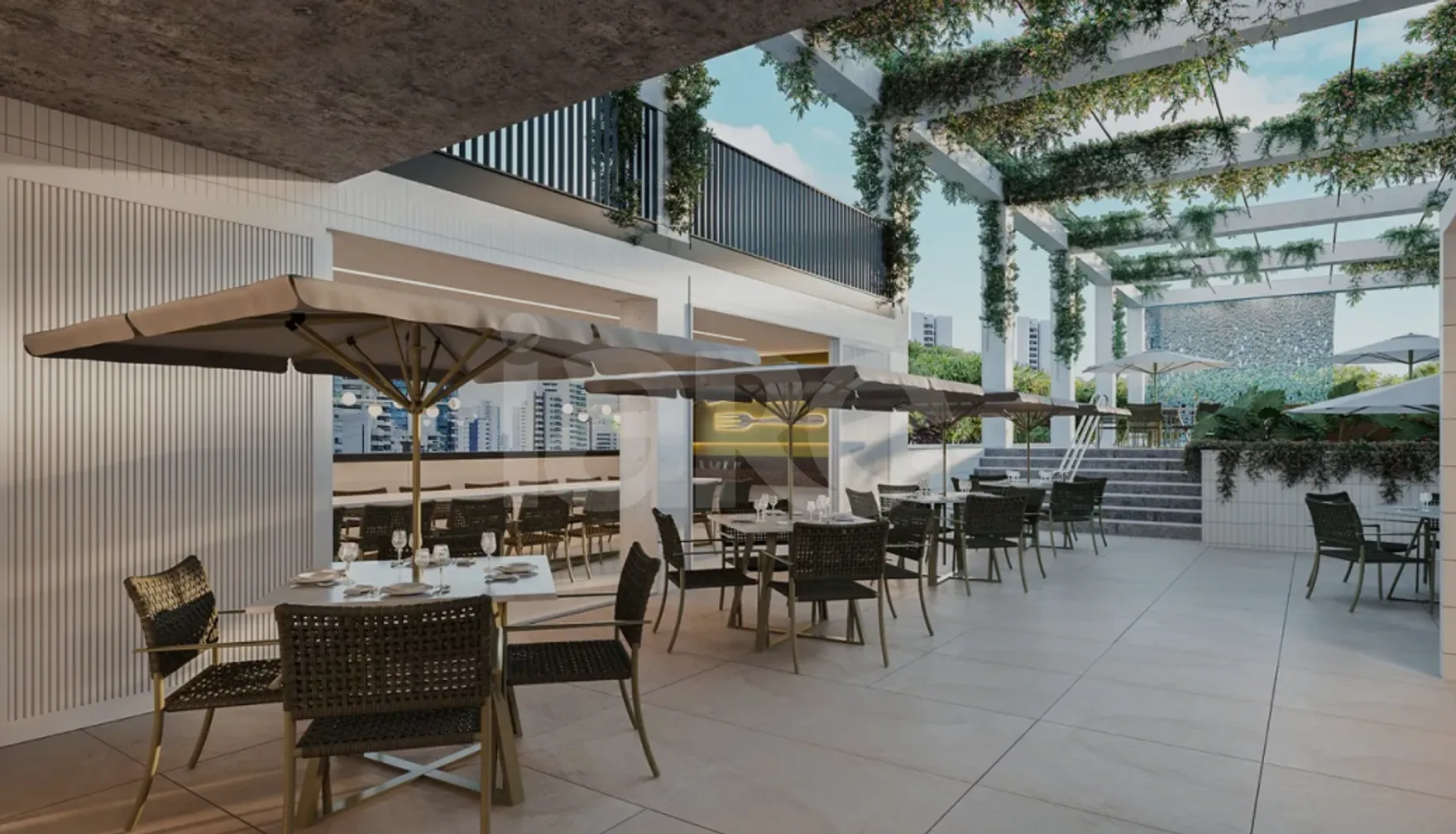 Riverside - Studio com 28,45 m², em Madalena — foto 11