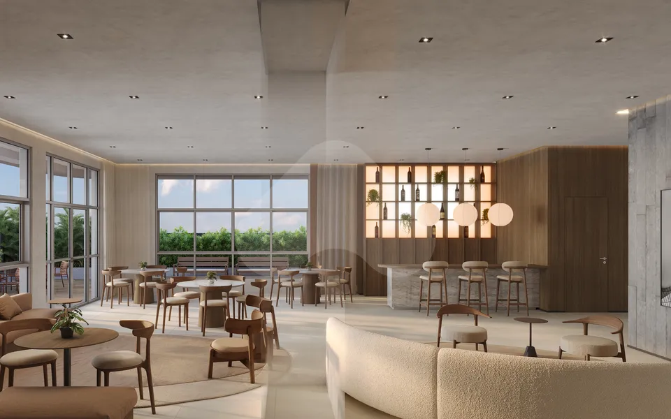 Infinity Perdizes - Apartamento com 127 m², em Perdizes — foto 4