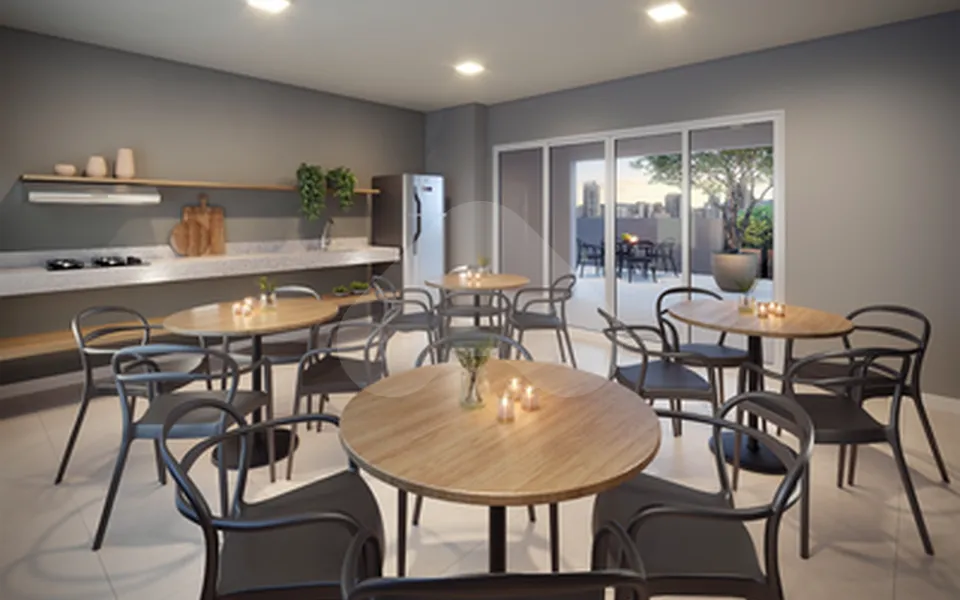 Novolar Freguesia - Studio com 17,76 m², em Vila Palmeiras — foto 6