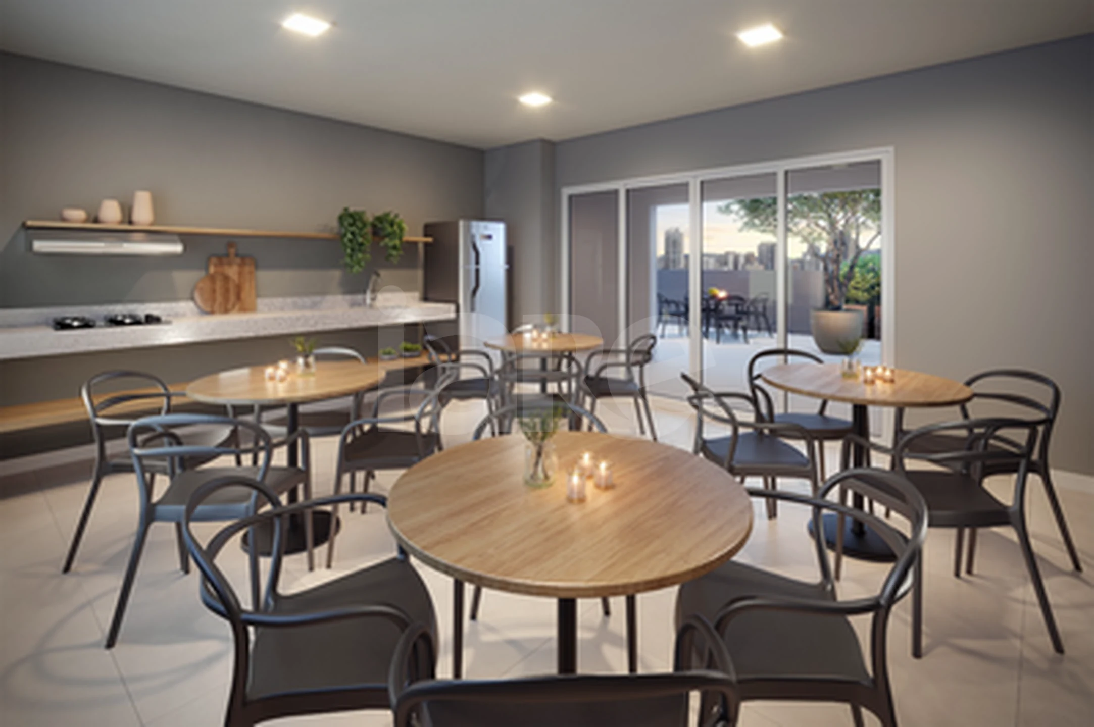 Novolar Freguesia - Studio com 17,76 m², em Vila Palmeiras — foto 6