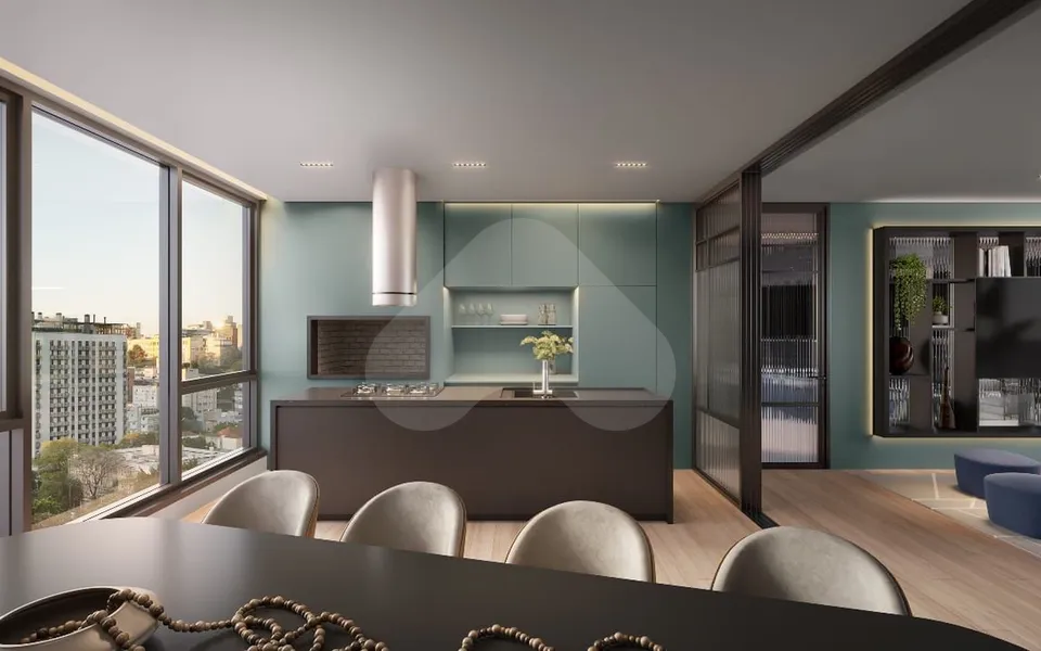 Go Moinhos Apto AP79638 - Apartamento com 106,6 m², em Moinhos de Vento — foto 2