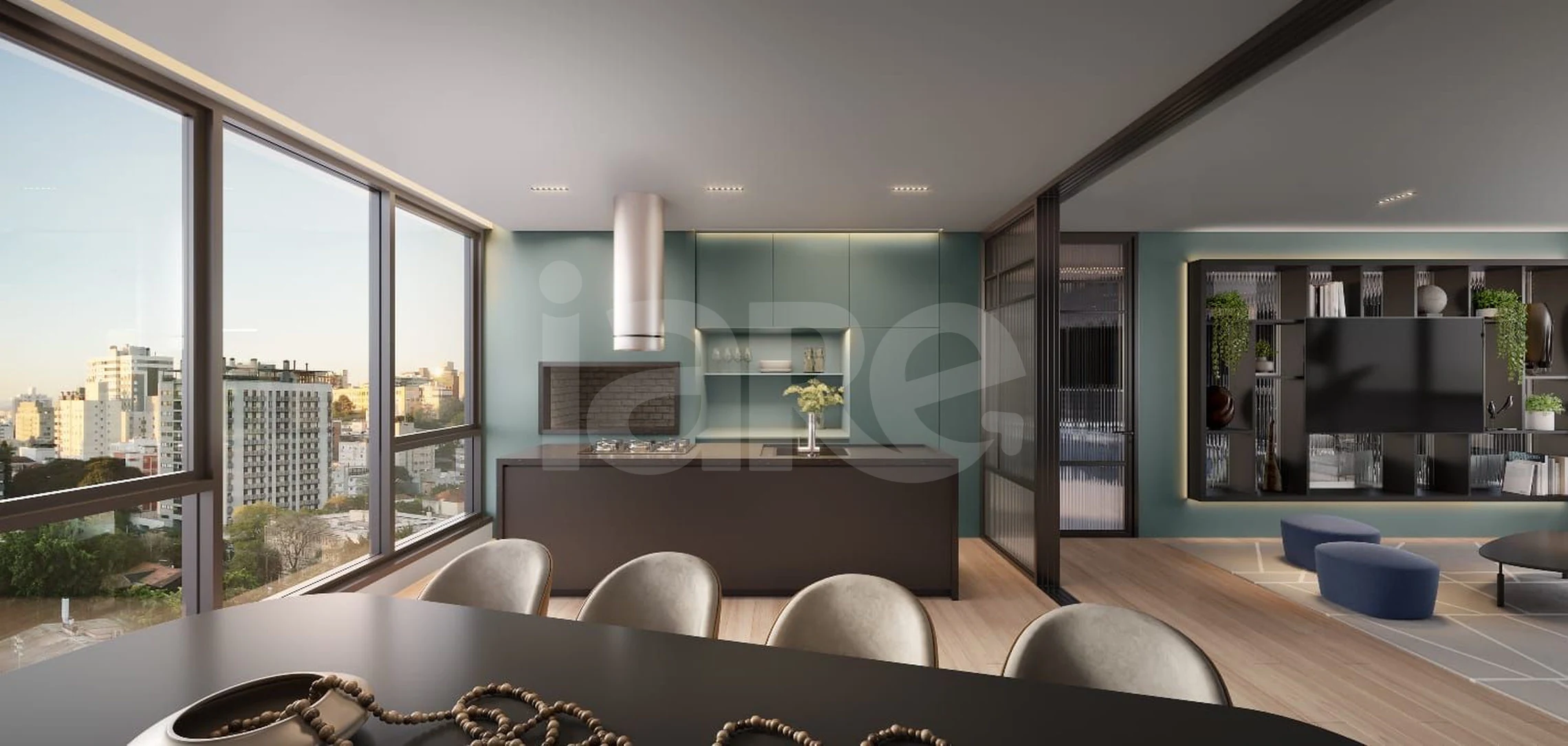 Go Moinhos Apto AP79638 - Apartamento com 106,6 m², em Moinhos de Vento — foto 2