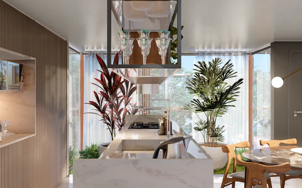 Oré Residencial - Garden com 168,03 m², em Cabo Branco — foto 20