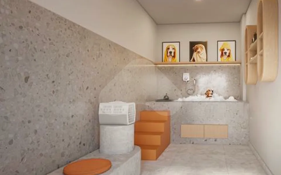 Elev Butantã - Apartamento com 25,17 m², em Butantã — foto 17