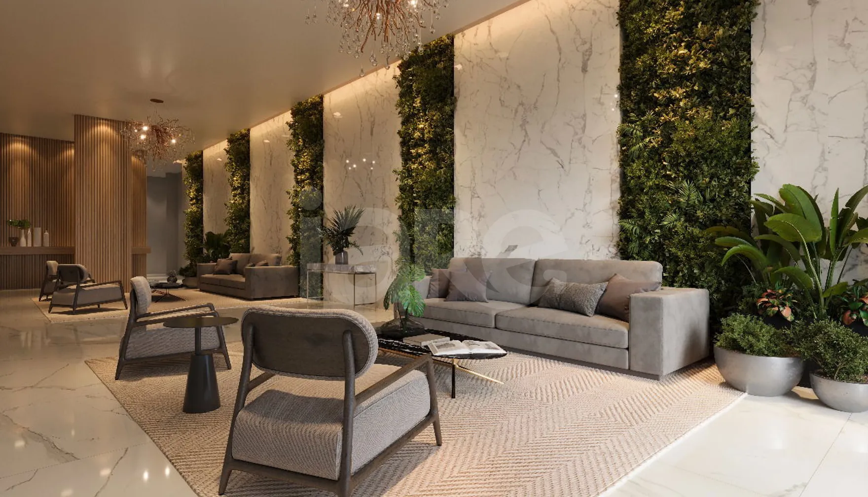 Dublin Residence - Apartamento com 131 m², em Meia Praia — foto 8