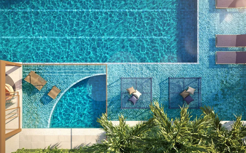 La Isla Residence Club - Apartamento com 91,34 m², em Tijuca — foto 25