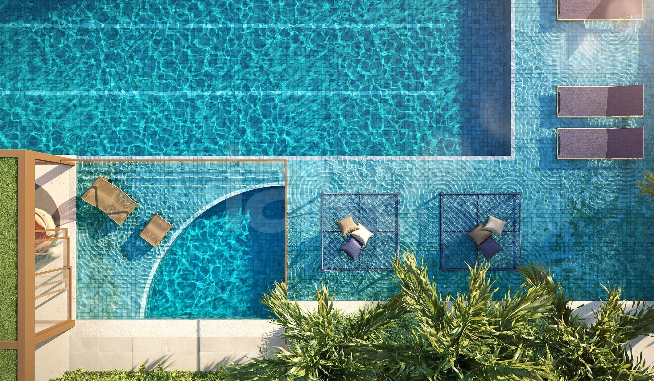 La Isla Residence Club - Apartamento com 91,34 m², em Tijuca — foto 30
