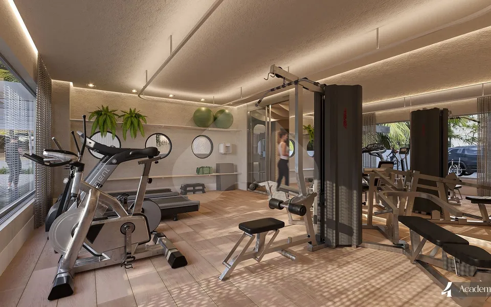 Get For You - Studio com 17,57 m², em Jardim Oceania — foto 7