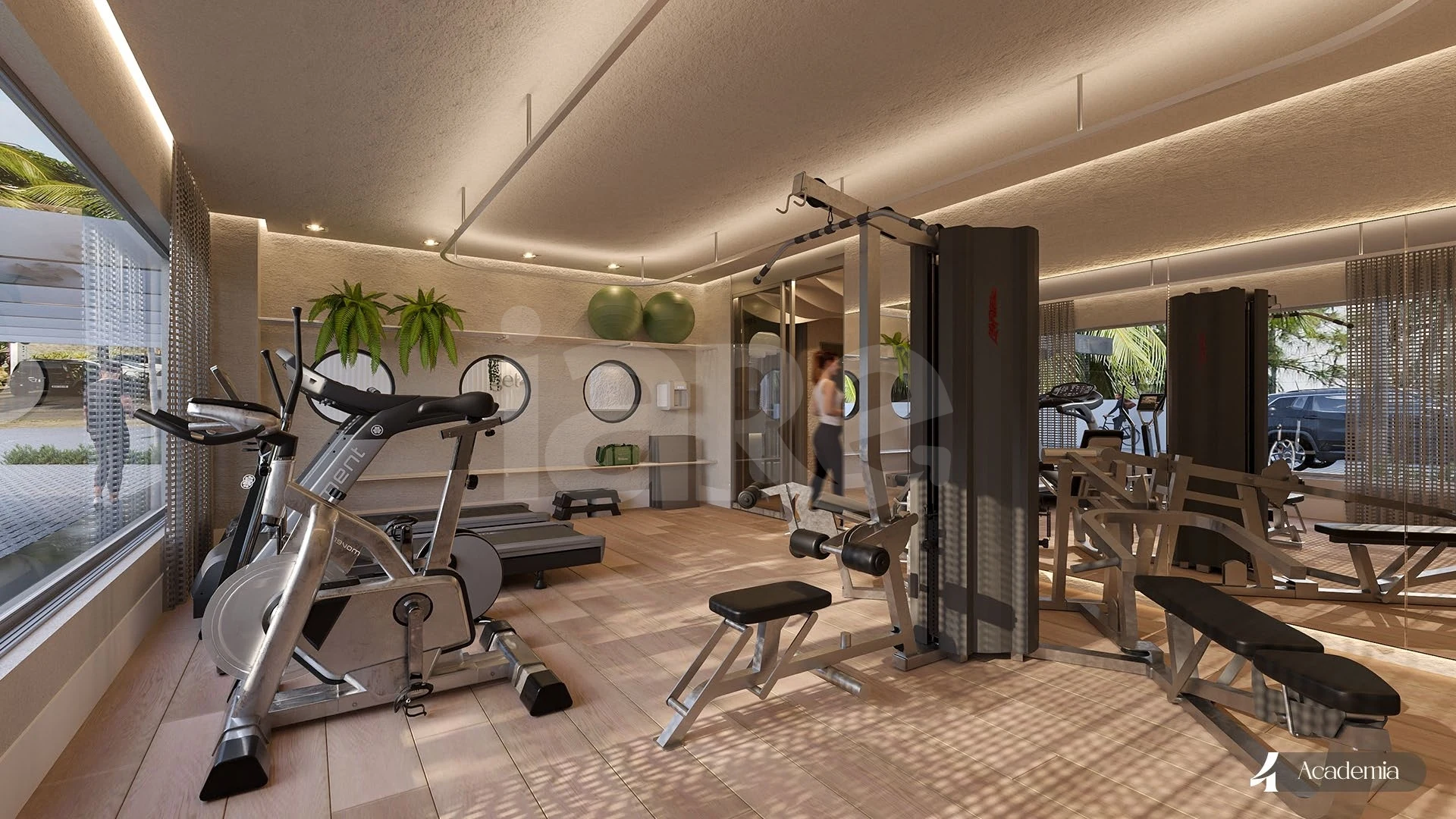 Get For You - Studio com 29,9 m², em Jardim Oceania — foto 12